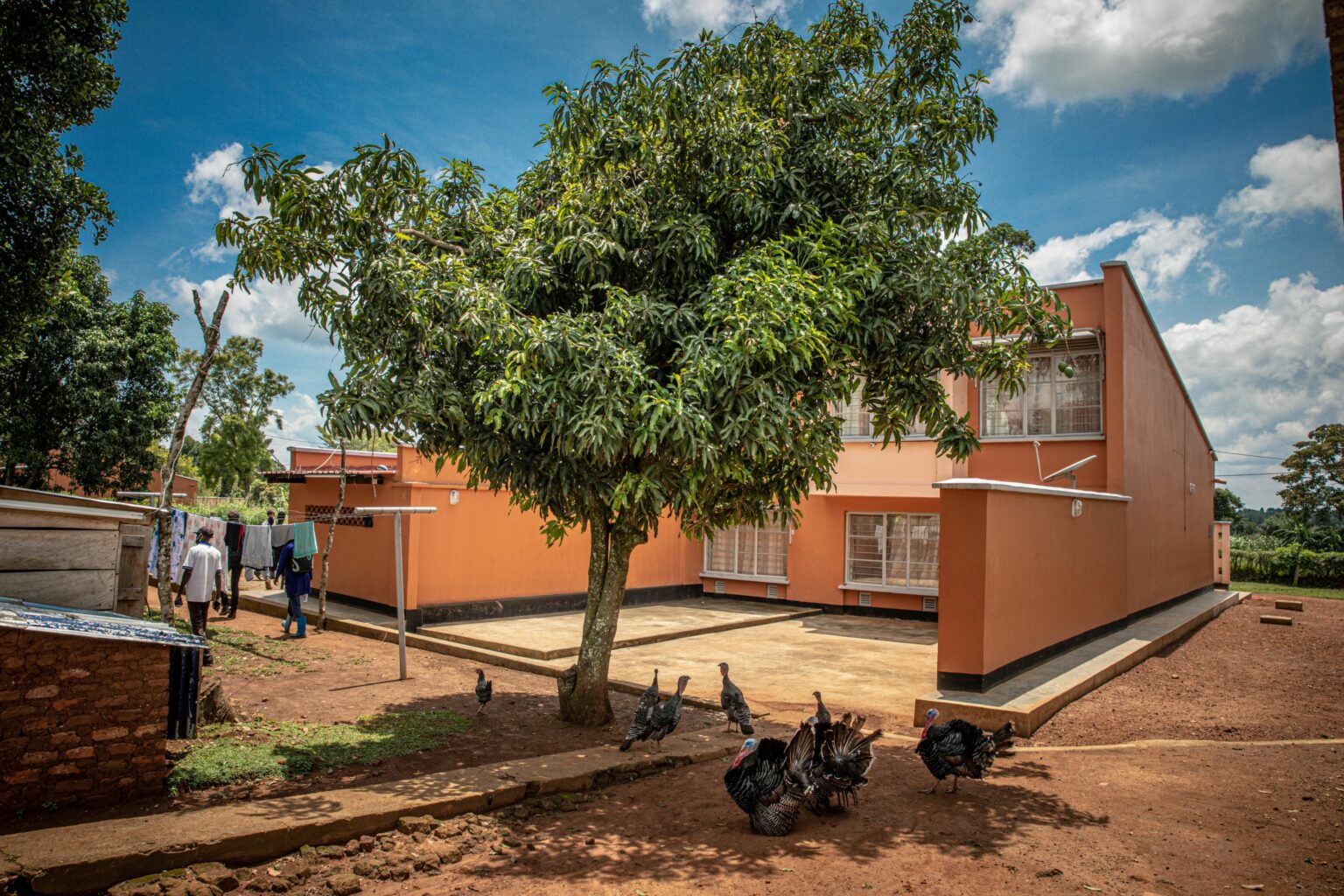 Ugandan infrastructure project wins Architizer award - Enabel - Belgian ...