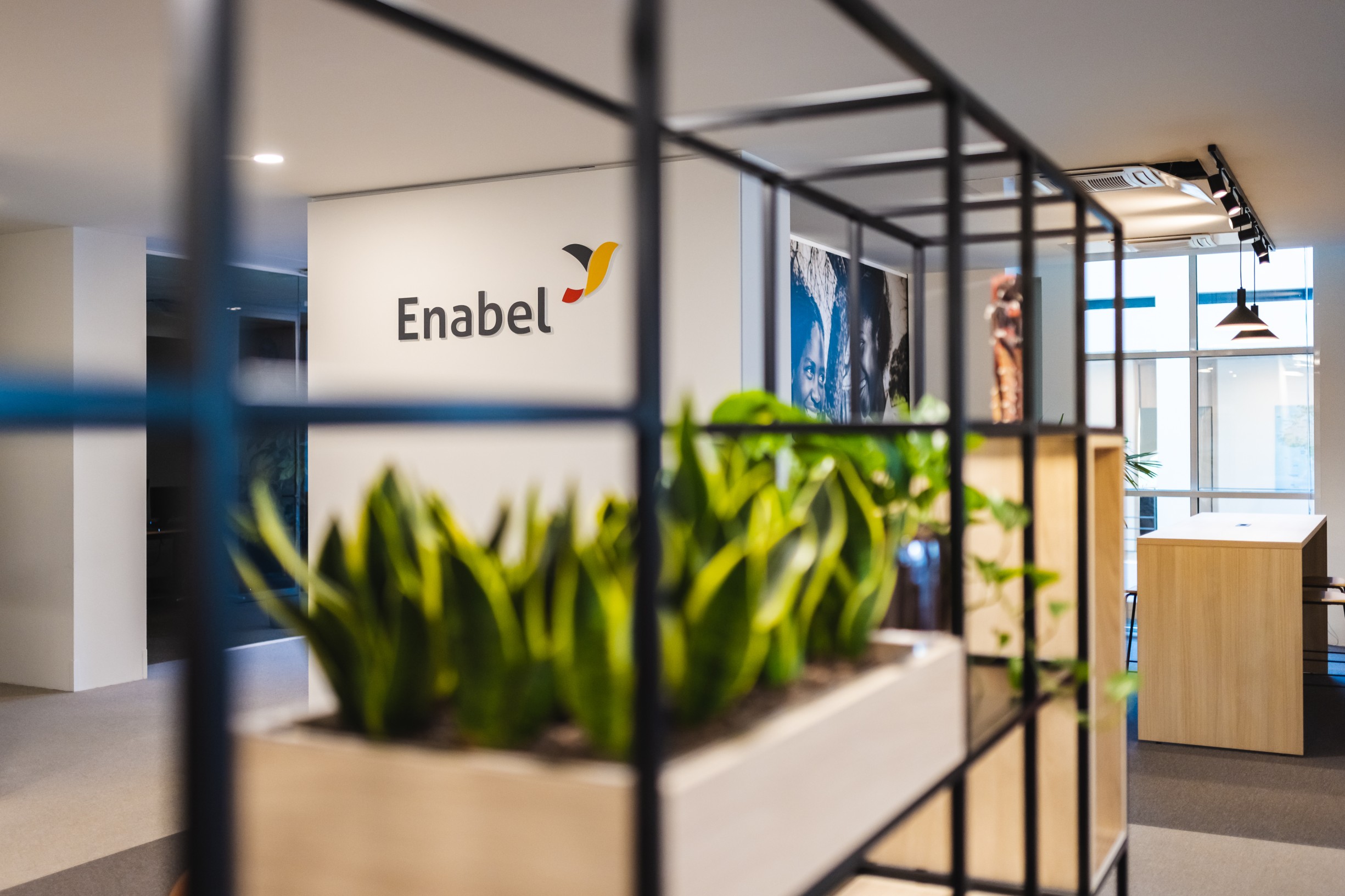 Picture of Enabel offices in Brussels