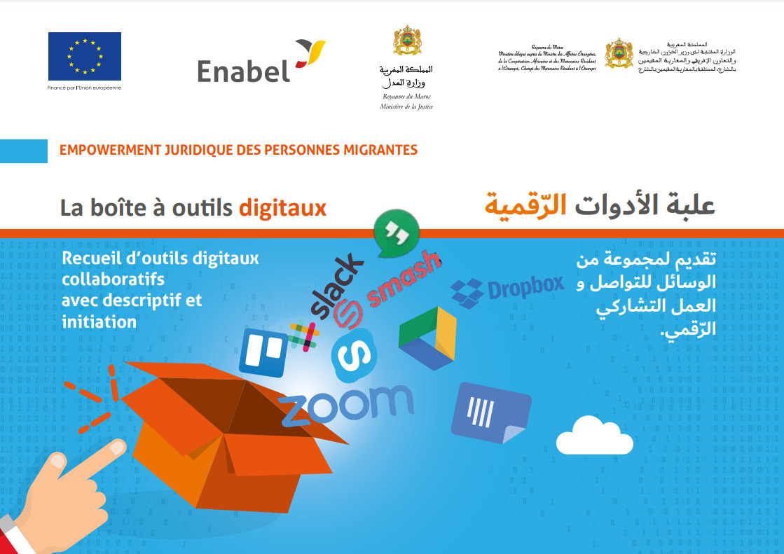 boite à outils digitaux maroc