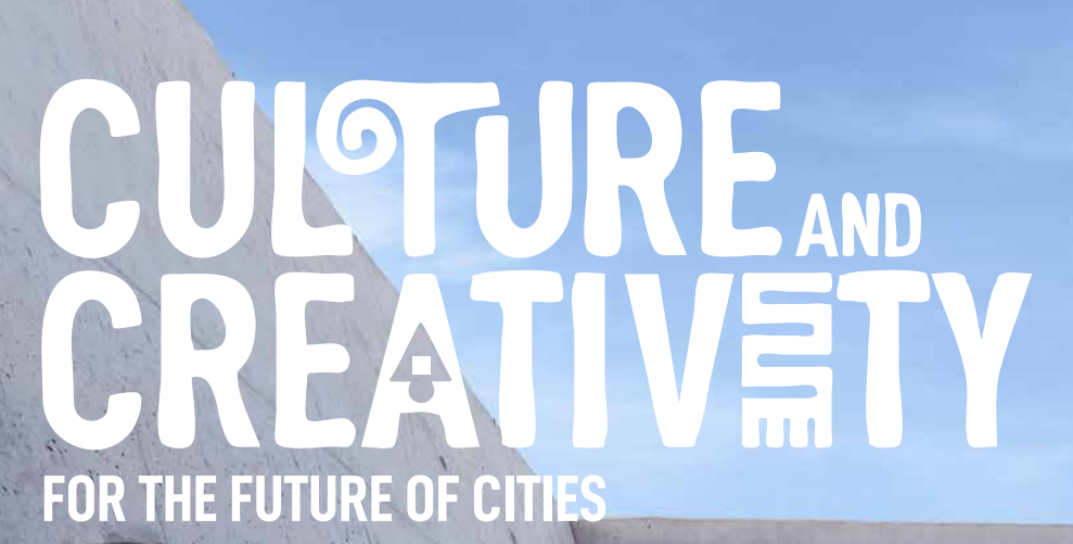 culture creativity publication