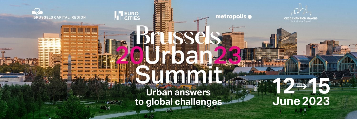Brussels Urban Summit 2023 Bis