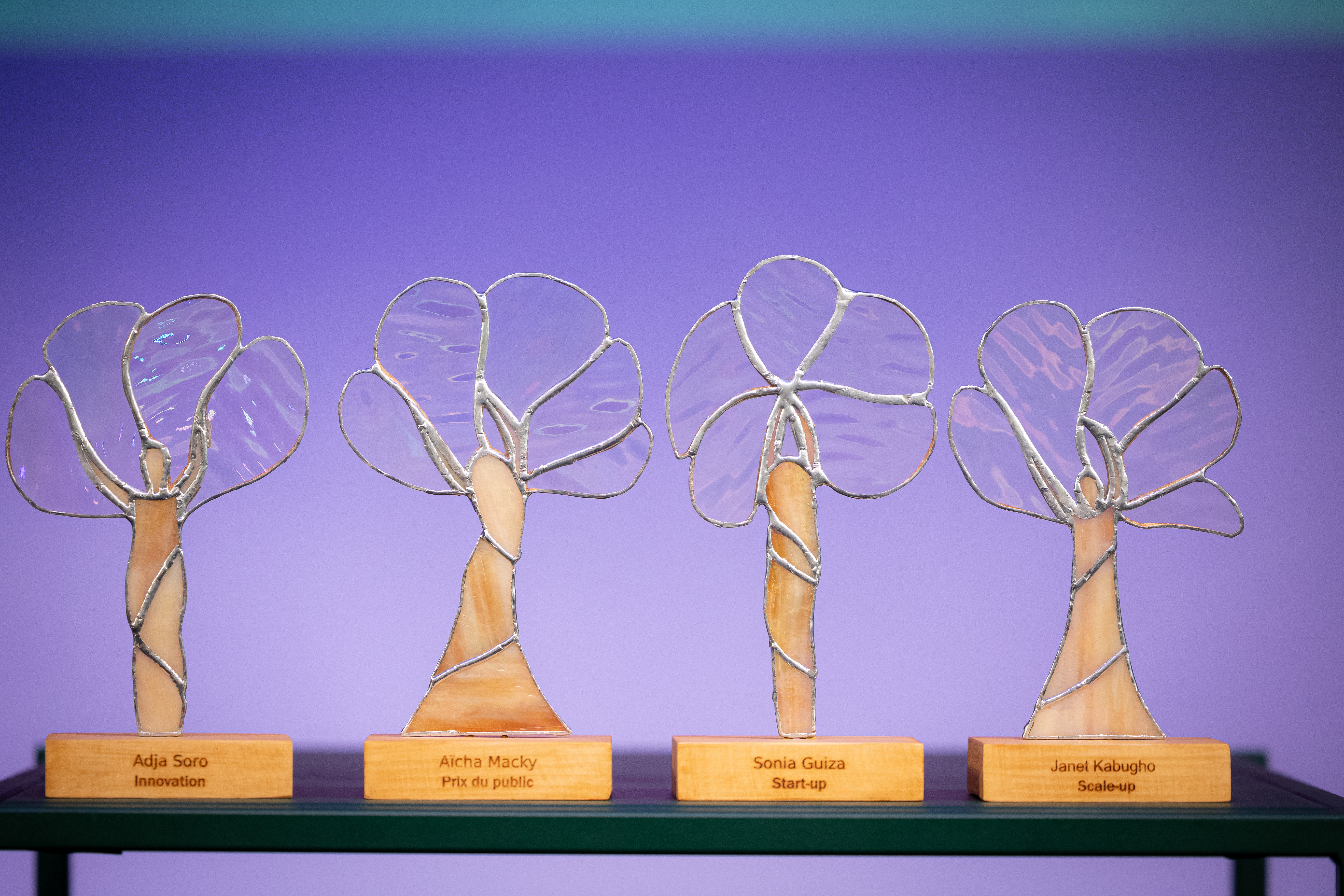 Trophées du Prix Awa