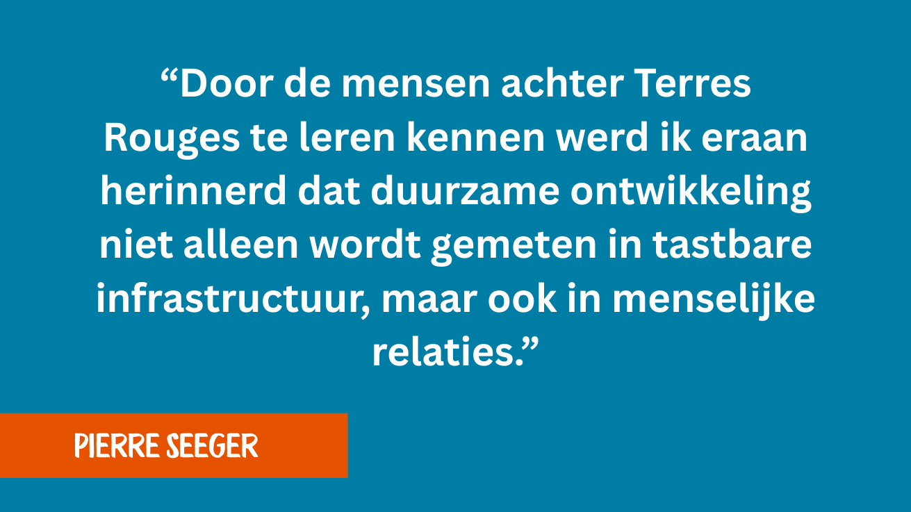 Quote by Pierre Seeger, author of the article.
